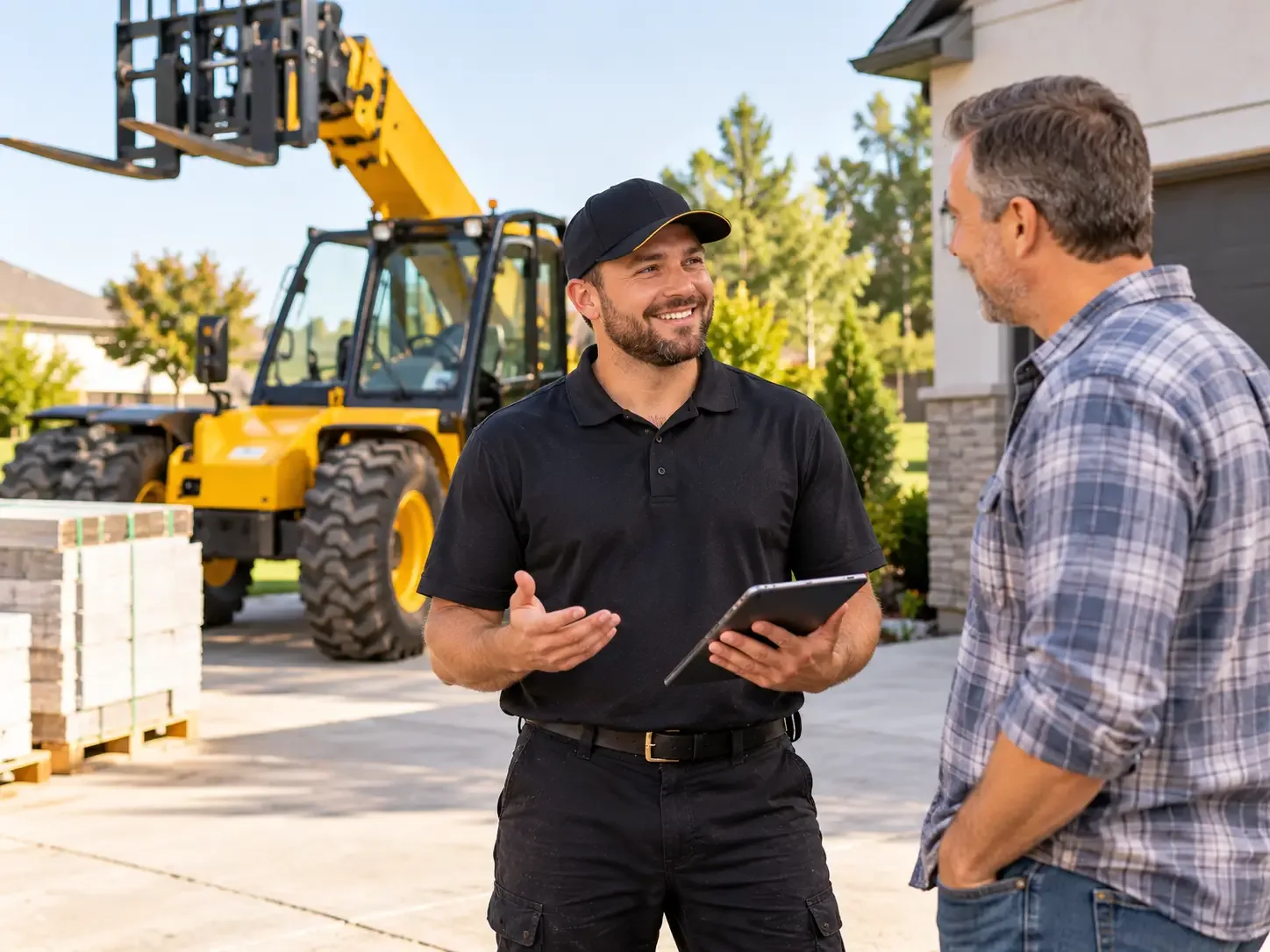 Forklift Rental Holly Springs, NC FAQs